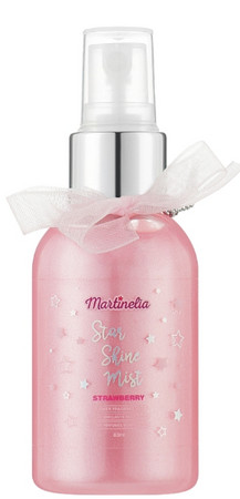 Martinelia Shimmer Fragrance Mist dětská parfémovaná mlha