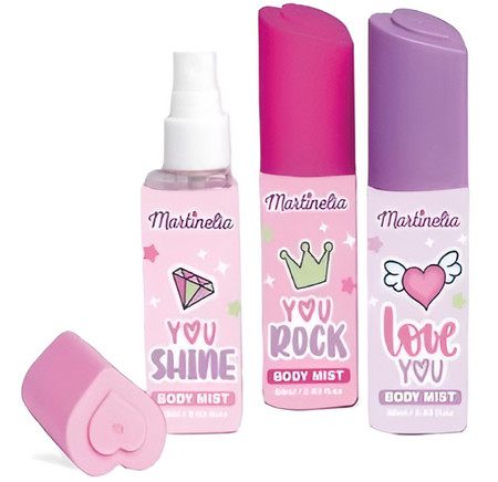 Martinelia Super Girl Body Mist