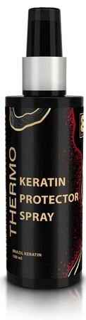 Brazil Keratin Gold Keratin Thermo Protector Spray ➡️ Hitzeschutzspray für das Haar