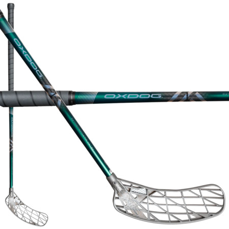 Oxdog EXTREMEPOWER HST 27 EG ROUND MBC Florbalová palica
