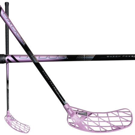 Oxdog QUICK POWER HES 27 FP SWEOVAL MBC Floorball stick