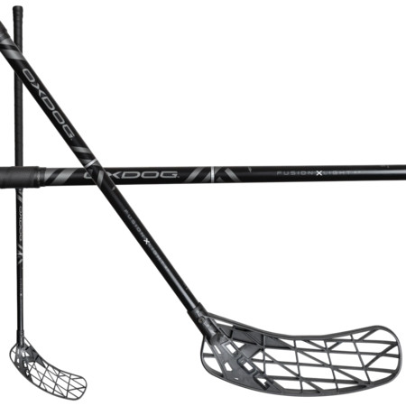 Oxdog FUSION XLIGHT 27 BR ROUND MB Floorball schläger