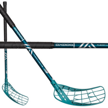 Oxdog FUSION LIGHT 32 TQ ROUND NB Florbalová hůl