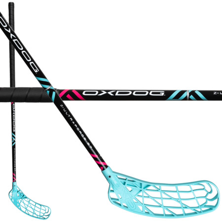 Oxdog Z-ULTRAFORCE 27 TB ROUND NB Floorball stick