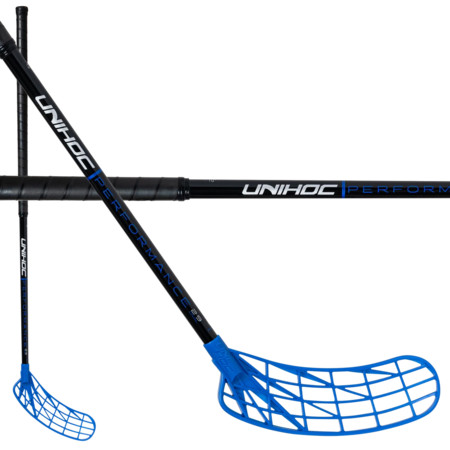 Unihoc UNILITE PERFORMANCE MID FL 29 OVAL Florbalová hůl