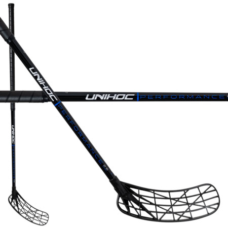 Unihoc EVOLITE PERFORMANCE MID FL 26 OVAL Florbalová hůl