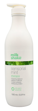 Milk_Shake Sensorial Mint Shampoo povzbuzující šampon