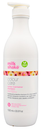 Milk_Shake Colour Maintainer Shampoo Flower moisturizing protective shampoo for colored hair