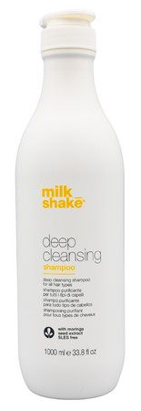 Milk_Shake Special Deep Cleansing Shampoo Tiefenreinigendes Shampoo für alle Haartypen