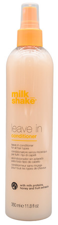 Milk_Shake Leave In Conditioner rinse-free conditioner