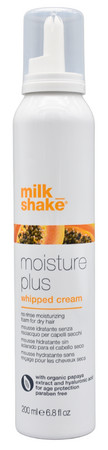 Milk_Shake Moisture Plus Whipped Cream moisturizing cream for hair