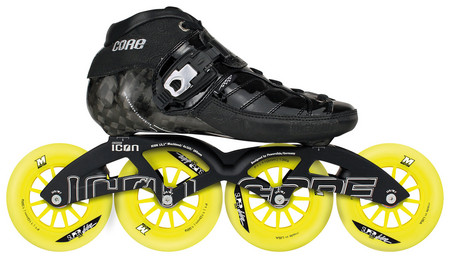 Speed skates Powerslide Icon Skate ´12