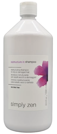 Simply Zen Restructure in Shampoo restrukturační šampon - 1 krok