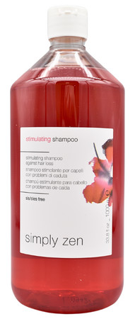 Simply Zen Stimulating Shampoo stimulating shampoo against thinning hair