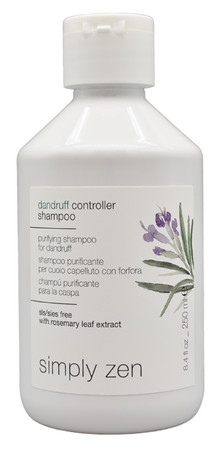 Simply Zen Dandruff Controller Shampoo anti-dandruff cleansing shampoo