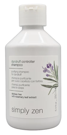 Simply Zen Dandruff Controller Shampoo anti-dandruff cleansing shampoo