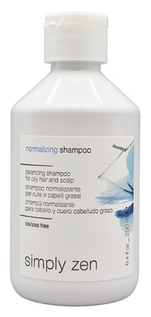 Simply Zen Normalizing Shampoo normalizing shampoo for oily scalp