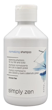 Simply Zen Normalizing Shampoo normalizing shampoo for oily scalp