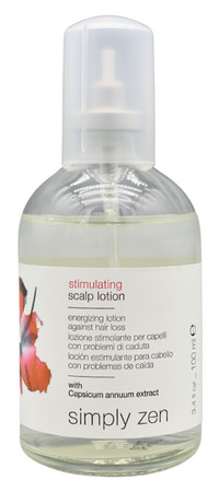 Simply Zen Stimulating Scalp Lotion intensive stimulation care