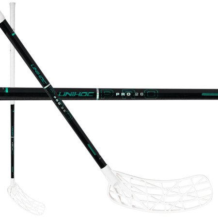 Unihoc EVOLITE PRO FL 26 white CLASSIC Floorball stick