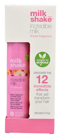 Milk_Shake Incredible Milk Flower nourishing and protective hair mask in a spray