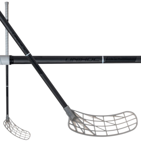 Unihoc UNILITE EVOLAB FL 29 ice grey Floorball Schläger