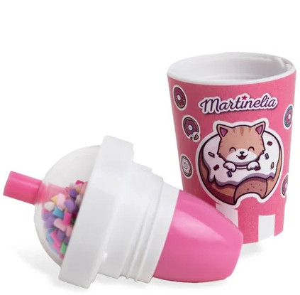 Martinelia Yummy Strawberry Cup Lip Balm
