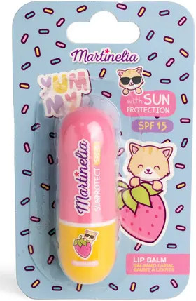 Martinelia Yummy SPF 15 Lip Balm Sunprotector