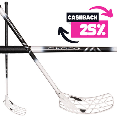 Oxdog EXTREMEFAST HST 27 LG ROUND MBC2 Floorball stick