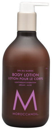 MoroccanOil Body Lotion Spa Du Maroc ľahké hydratačné telové mlieko s exotickou vôňou