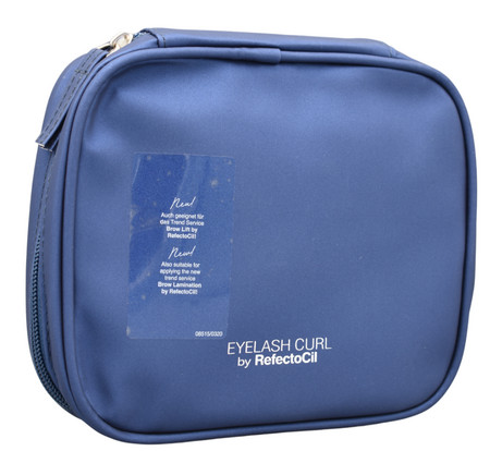 RefectoCil Eyelas Curl Perm Kit trvalá na řasy - sada na 36 aplikací