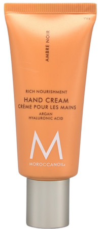 MoroccanOil Hand Cream Ambre Noir Intensely moisturizing hand cream