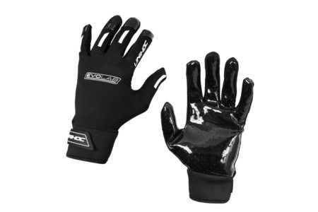 Unihoc Goalie gloves EVOLAB silicone black Goalie gloves