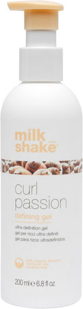 Milk_Shake Curl Passion Defining Gel Light hold defining gel for wavy hair