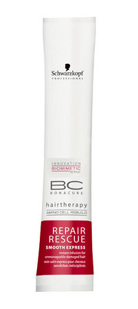 SCHWARZKOPF BC BONACURE Repair Rescue Smooth Express
