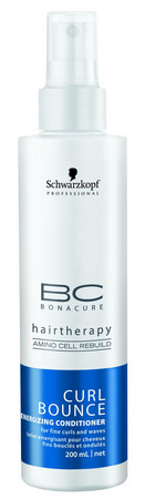 energizing schwarzkopf bonacure