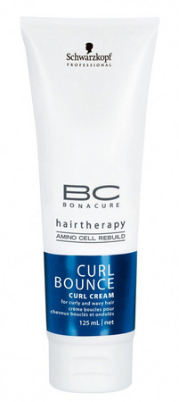Krém SCHWARZKOPF BC BONACURE Curl Bounce Curl Cream