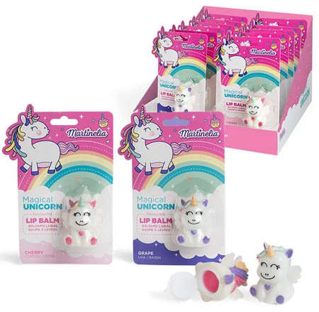 Martinelia Magic Unicorn Lip Balm