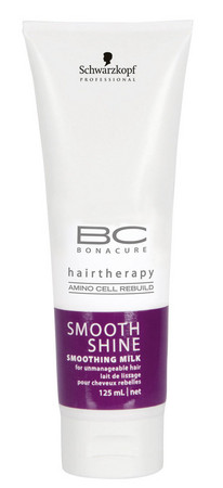 SCHWARZKOPF BC BONACURE Smooth Shine Smoothing Milk