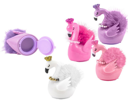 Martinelia Swan Lip Balm