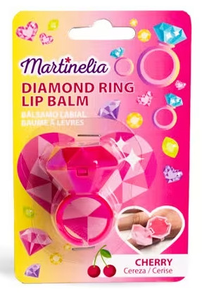 Martinelia Ring Lip Balm