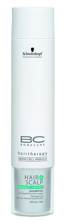 SCHWARZKOPF BC BONACURE Hair   Scalp Dandruff Control Shampoo