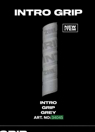 Zone floorball Gripband INTRO Grip