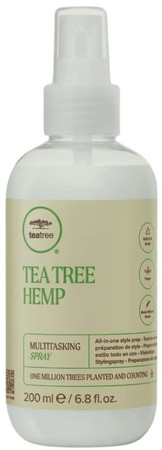 Paul Mitchell Tea Tree Multitasking Spray All-in-one spray for hair nourishment and shine