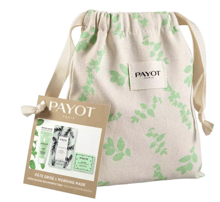 Payot Pâte Grise he Anti-Blemishes Kit sada péče o problematickou pleť