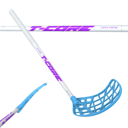 Fat Pipe T-CORE 29 CTRL Floorball stick