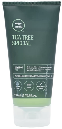 Paul Mitchell Tea Tree Special Styling Gel gel for volume and shine