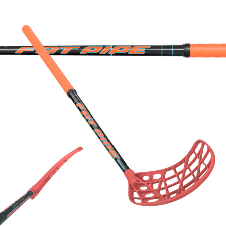 Fat Pipe CORE 33 CTRL Floorball schläger