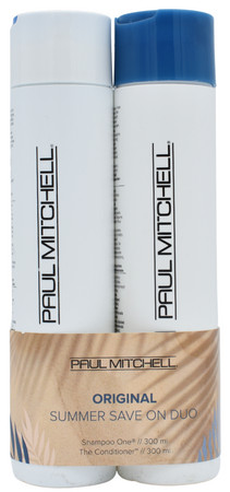 Paul Mitchell Original Summer Save On Duo