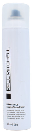 Paul Mitchell Firm Style Super Clean Extra finishing spray